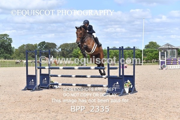 BPP_2335 - CLASS 17 SUN Senior Newcomers/ 1.10m Open