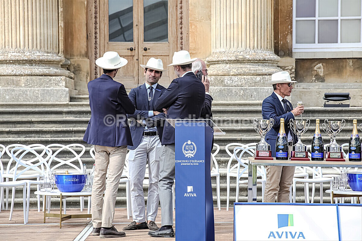 SP 2022-174 - SALON PRIVE SEPT 2022