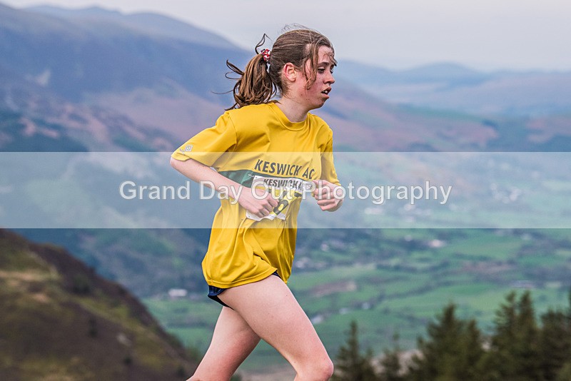 Lords Seat-179 - Lords Seat Fell Race Wednesday 3rd May 2023