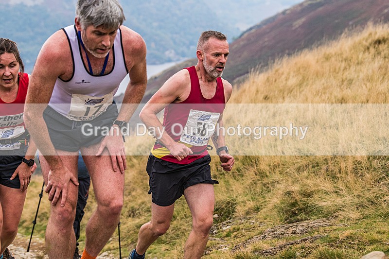 HBMR-244 - Hodgson Brothers Mountain Relay Leg 1 Saturday 5th October 2024