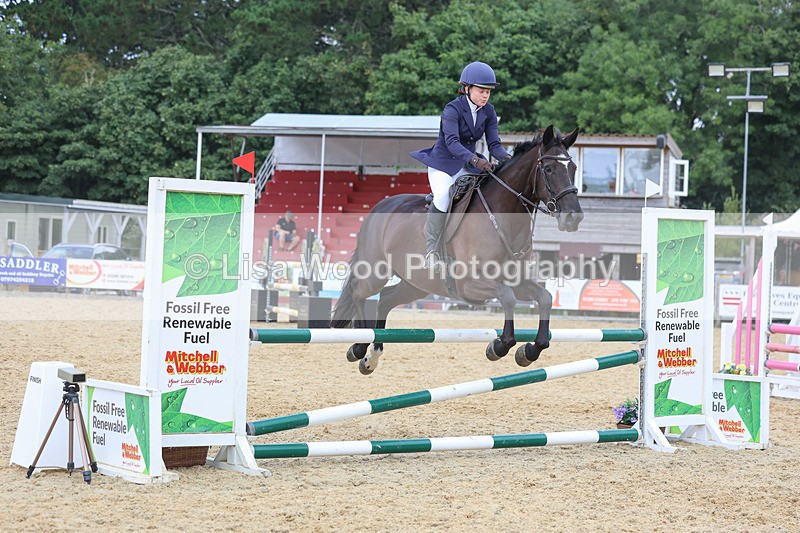 3E7A5038 - Class 4: Senior British Novice/90cm open