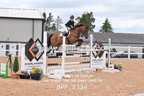 BPP_3334 - FRI CLASS 19 Junior 1.20 Open /Inc 148 Restricted Open **Viewing/Selection class for 148 teams**