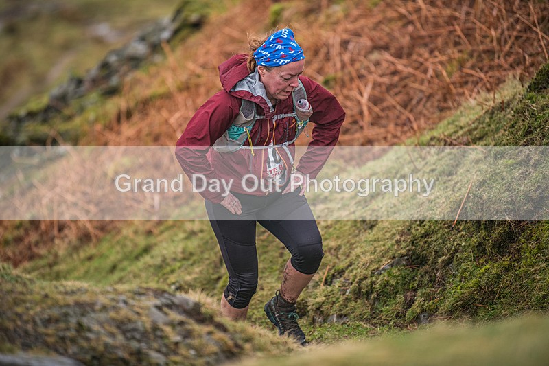 LSH-414 - Loughrigg Silverhow Fell Race Sunday 4th February 2024