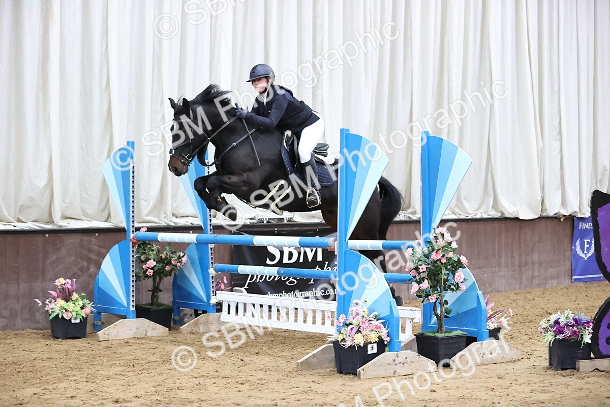 SBM_003189 - Class 15 - Pony Foxhunter 1.10m Open