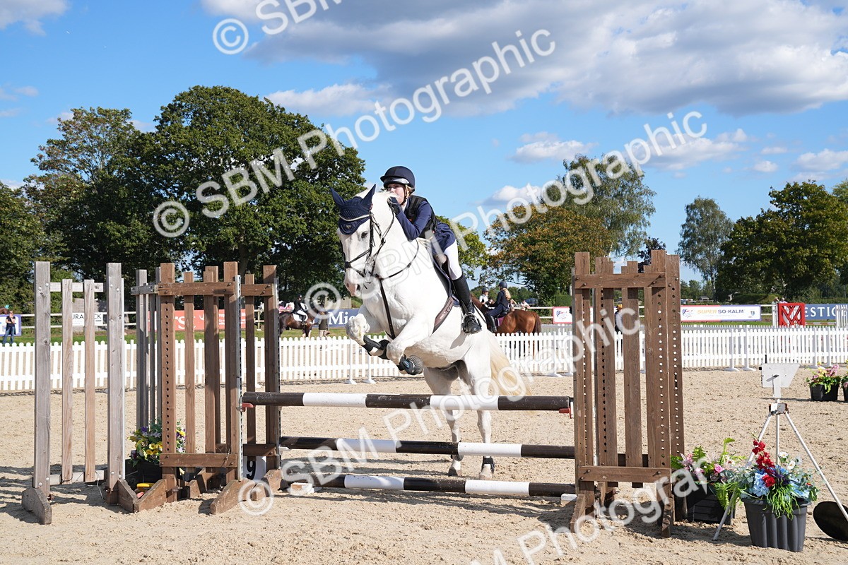 SBM_26042 - J61 - Clear Round 75cm & 85cm