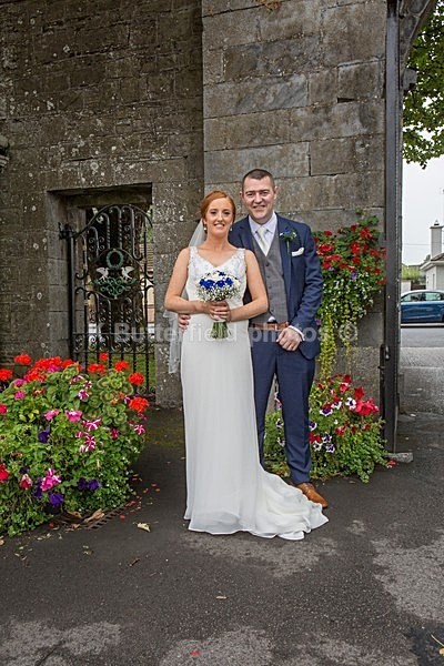 326 - Kim Kavanagh and Darren Taffe Wedding