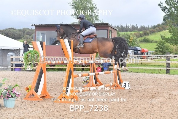 BPP_7238 - CLASS 5 Senior Foxhunter/ 1.20m Open