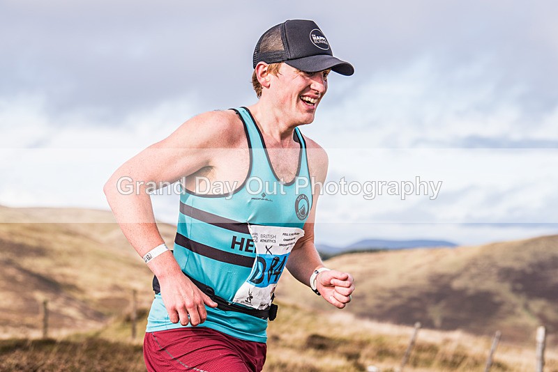 Leg Four-263 - Leg 4 British Fell & Hill Relay Championship Broughton Scotland Saturday 15th October 2022