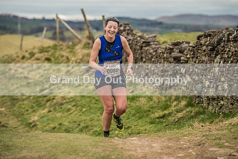 Helm Hill -902 - Kendal Winter League Helm Hill Fell Races (Under 13/15/17 & Seniors) Sunday 16th March 2025