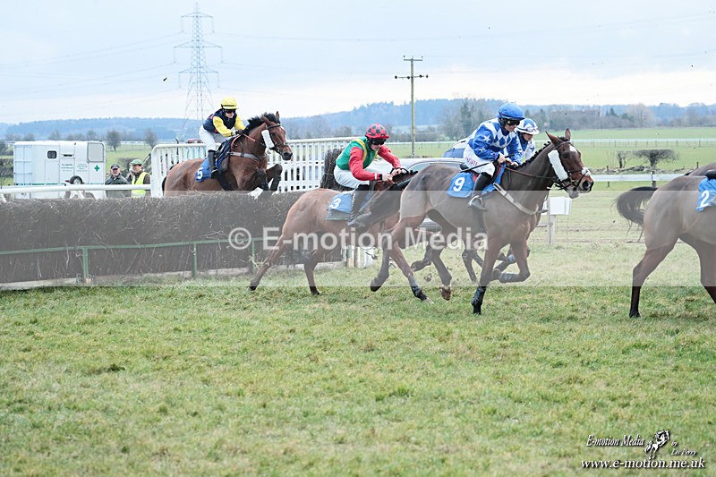 PtP 250126 1483 - Cocklebarrow Races Point-to-Point 25/01/26