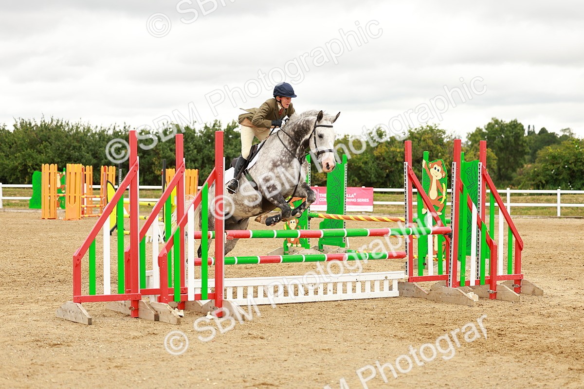 SBM_001798 - Class 9 - Senior British Novice - 90cm