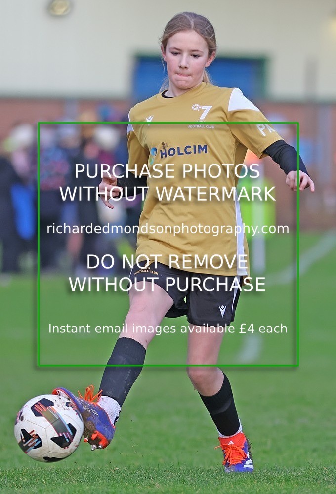 533A4136 - GT7 Academy Girls U12 (24/1/26)