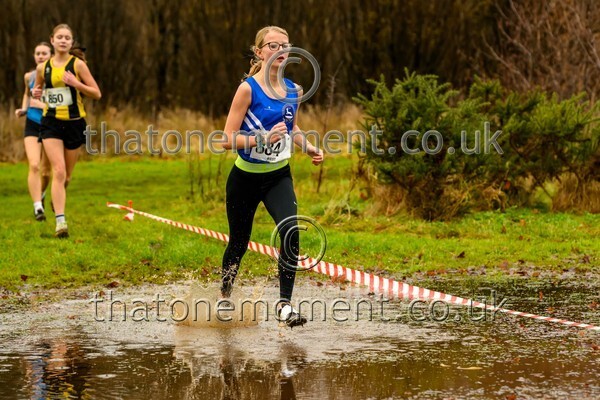 Westxc25-914785 - U15 Girls