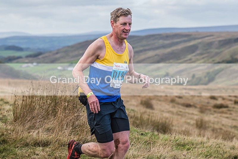 Leg 4-439 - UK Fell & Hill Relays - Todmorden Leg 4 Saturday 17th October 2026