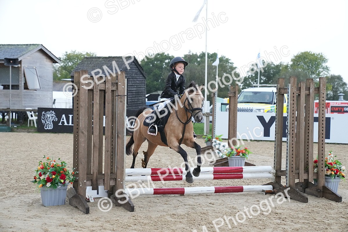 SBM_00149 - J53 - Clear Round 40cm