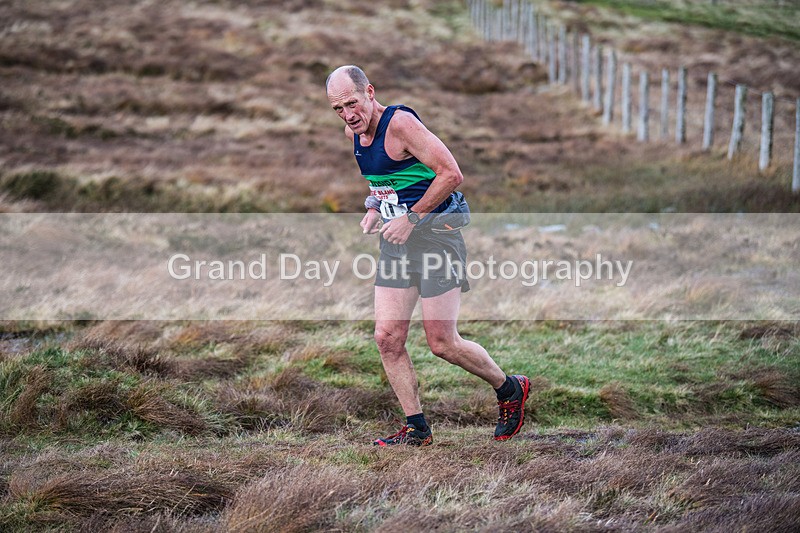Dalehead-70 - Dalehead Fell Race Sunday 20th October 2024