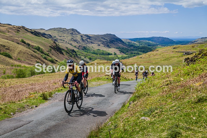 131545 - Hardknott Pass Camera 1 13.00-14.00