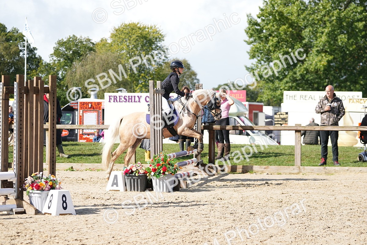SBM_38488 - J6 - Junior Pony 55cm Championship