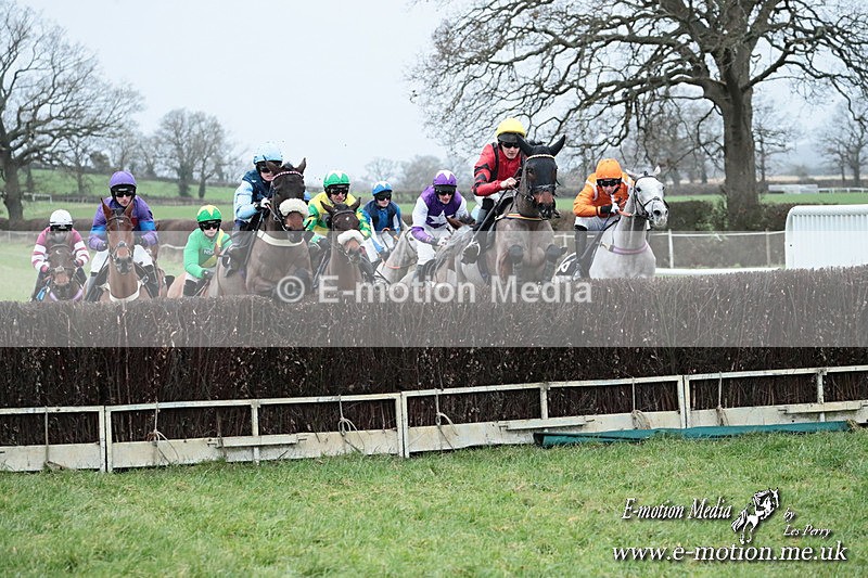 PtP 141225  0145 - Harkaway Club PtP Chaddesley Corbet 28/12/25