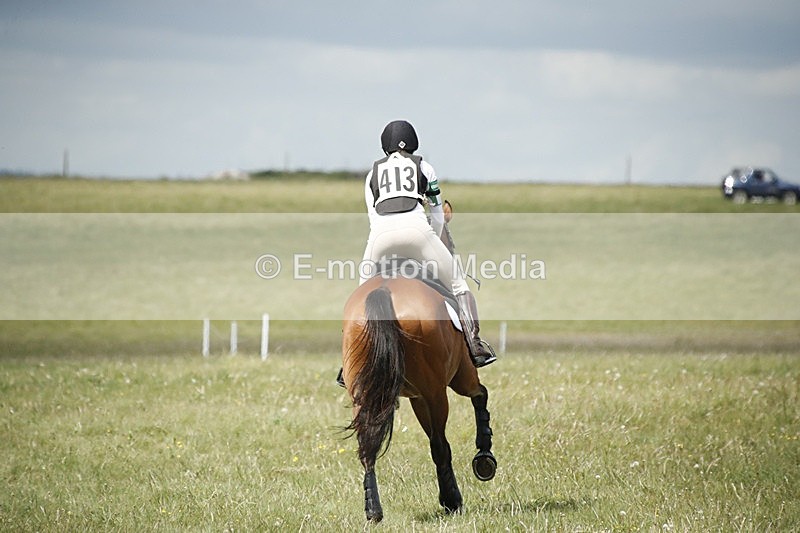BVHT 140517  NXC -432 - Class 2 XC Novice 14/05/17