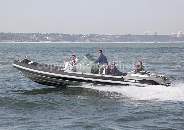 090524 GOLDFISH RIB IMG_3124 - RIBs, Tenders, Dories, Dinghies