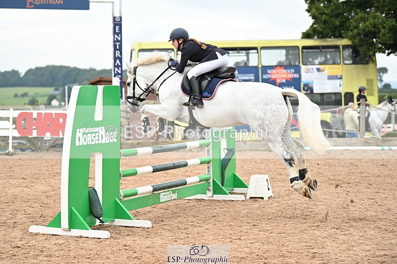 240907A-130821-01875 - Cls 3 Pony Medium Team 80cm & 90cm