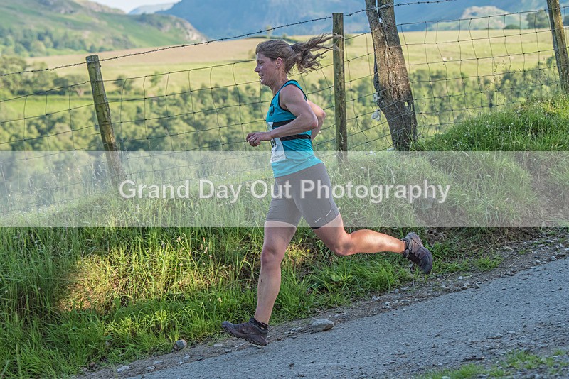 Round Latrigg-231 - Round Latrigg Fell Race Wednesday 22nd June 2022