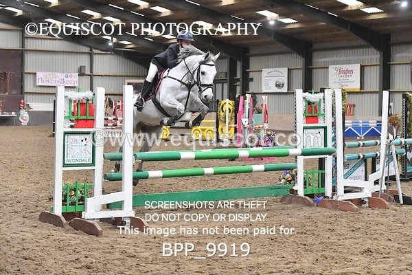 BPP_9919 - CLASS 8 90CM Open Show Jumping