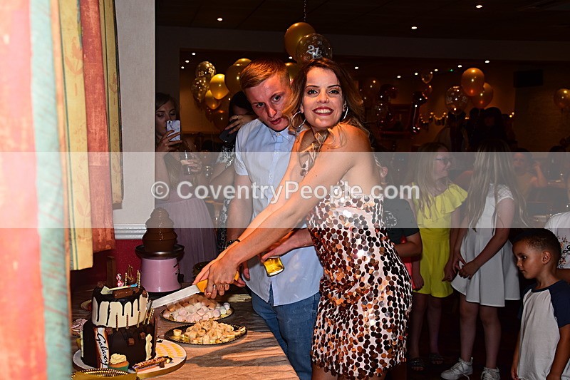 SHN-744 - Shannon's 21st