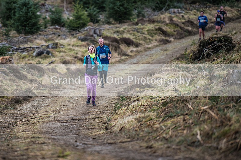 Glentress-1762 - High Terrain Events Glentress Marathon 21 & 10K Trail Races Sunday 18th February 2024
