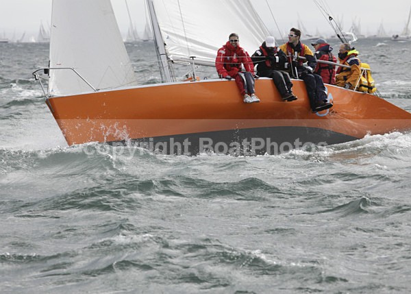 120630 Joker GBR2736R  _MG_2337 - ROUND THE ISLAND RACE - 30th June 2012