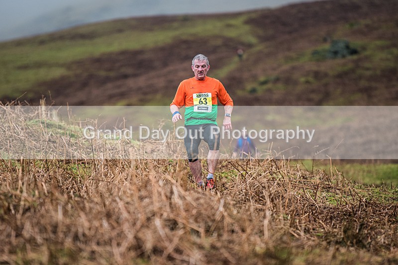 BB Kong-1037 - Kong Running BB Kong Fell Race Saturday 17th February 2024