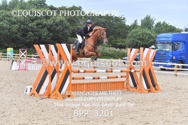 BPP_3201 - CLASS 3 Senior Discovery/ 1m Open