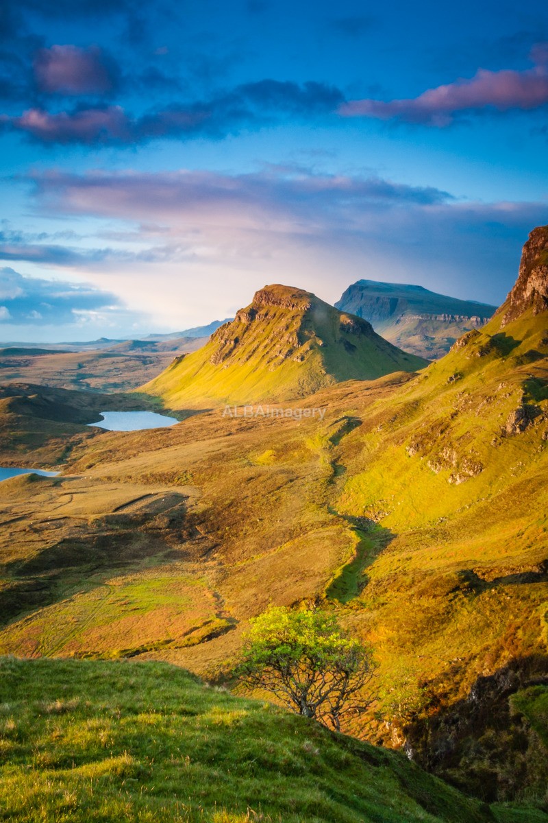 The Quiraing - My Scotland - The Landscapes