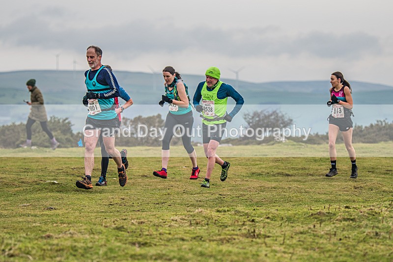 Birkrigg-904 - Kendal Winter League Races Birkrigg Sunday 28th January 2024
