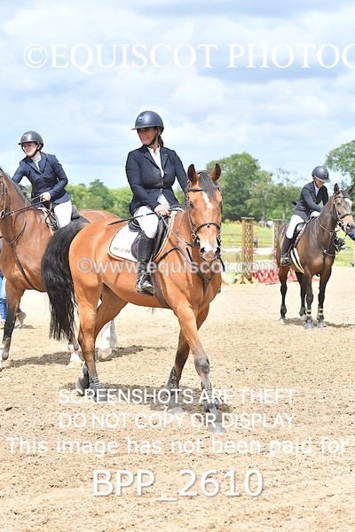 BPP_2610 - CLASS 5 SAT Senior 1.05m Open