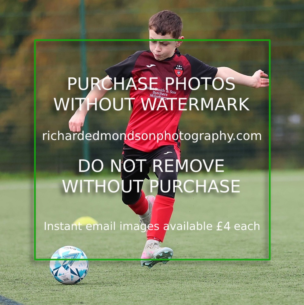 533A1234 - Wattsfield Youth Under 10 vs Grange United Youth Under 10 (1/11/25)