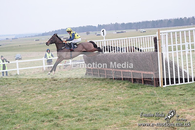 PtP 160225 527 - Combined Service Point-to-Point Races Larkhill 16/02/25