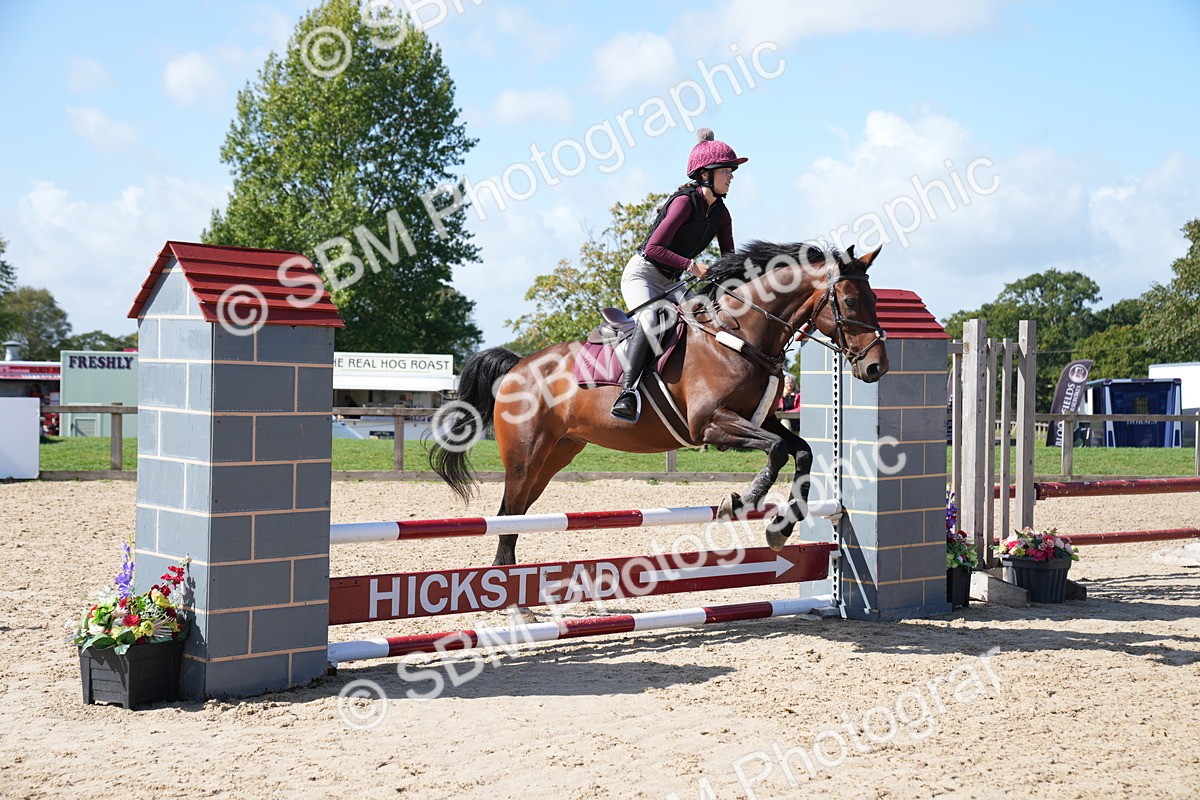 SBM_05076 - J56 - Clear Round 70cm