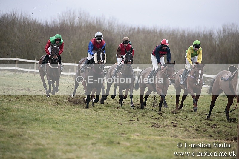 PtP 180218 559 - Combined Services Point-to-Point Larkhill 18/02/18