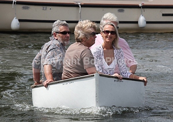 090704 MATILDA SOPHIE IMG_8085 - HENLEY REGATTA  SATURDAY 4th JULY 2009
