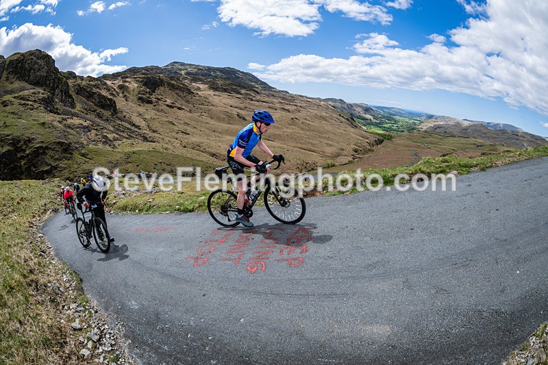 130310 - Hardknott Pass Camera 2 13.00-14.00