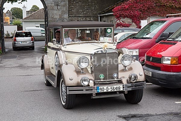 080 - Kim Kavanagh and Darren Taffe Wedding