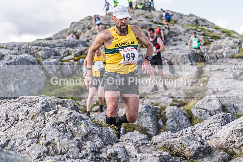 Blisco Dash-1124 - Blisco Dash Fell Race (men) Saturday 27th July 2024