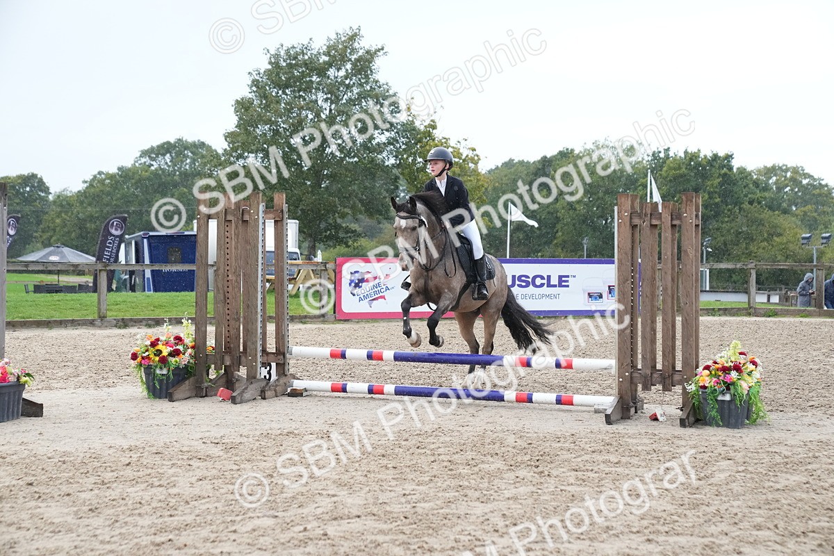 SBM_00208 - J53 - Clear Round 40cm