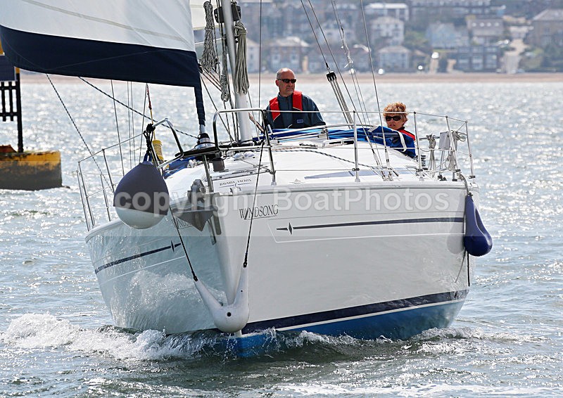 130421 WINDSONG WT7A6234 - Sailboats - monohull