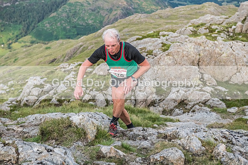 Pike OBlisco-355 - Pike O'Blisco Dash Wednesday 20th July 2022