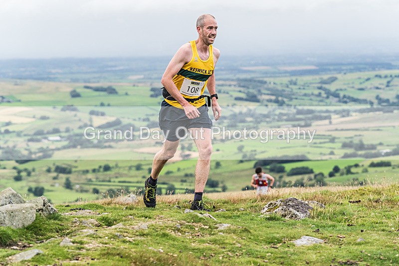 Fellside-53 - Fellside Fell Race Wednesday 24th July 2024