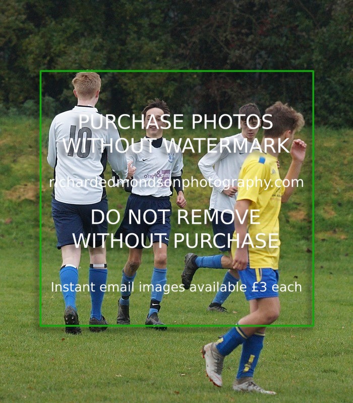 DSC03047 - Kendal United U14 v Wattsfield Utd U15 (Sunday 3 November 2019)
