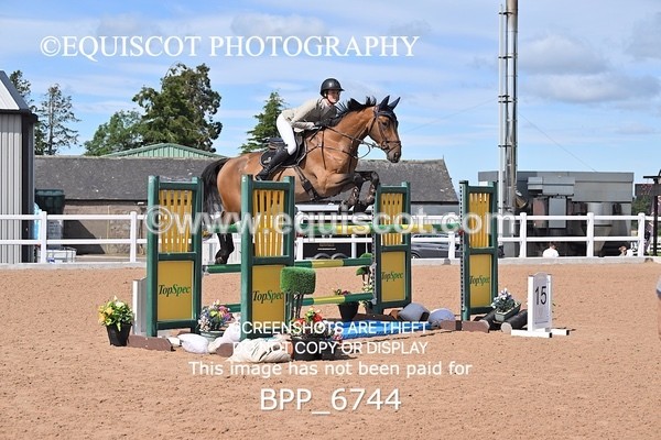 BPP_6744 - CLASS 13 FRI HOYS Talent Seeker Qualifier Inc 7 Year Old Horse Championship Qualifier